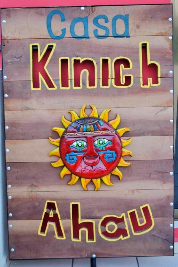 Hotel Kinich Ahau Βαγιαδολίδ Εξωτερικό φωτογραφία
