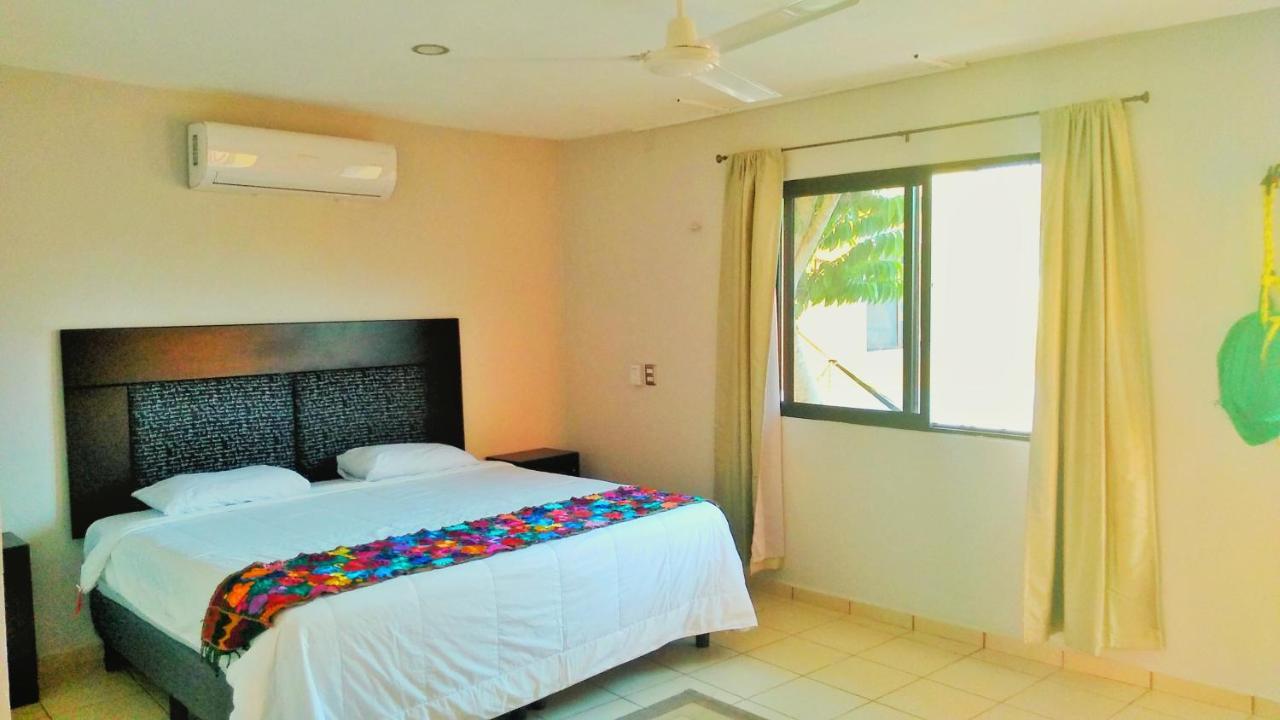 Hotel Kinich Ahau Βαγιαδολίδ Εξωτερικό φωτογραφία