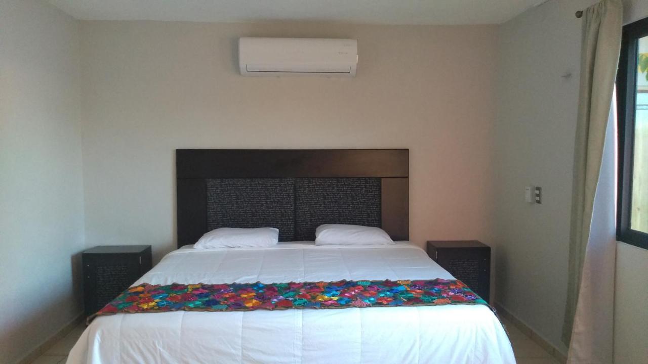Hotel Kinich Ahau Βαγιαδολίδ Εξωτερικό φωτογραφία