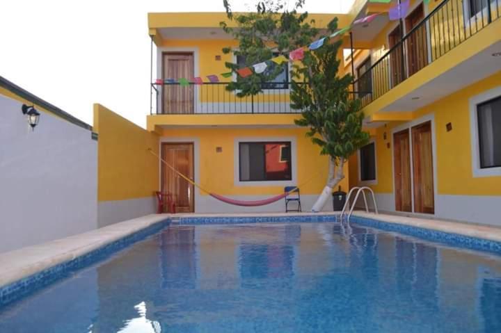 Hotel Kinich Ahau Βαγιαδολίδ Εξωτερικό φωτογραφία