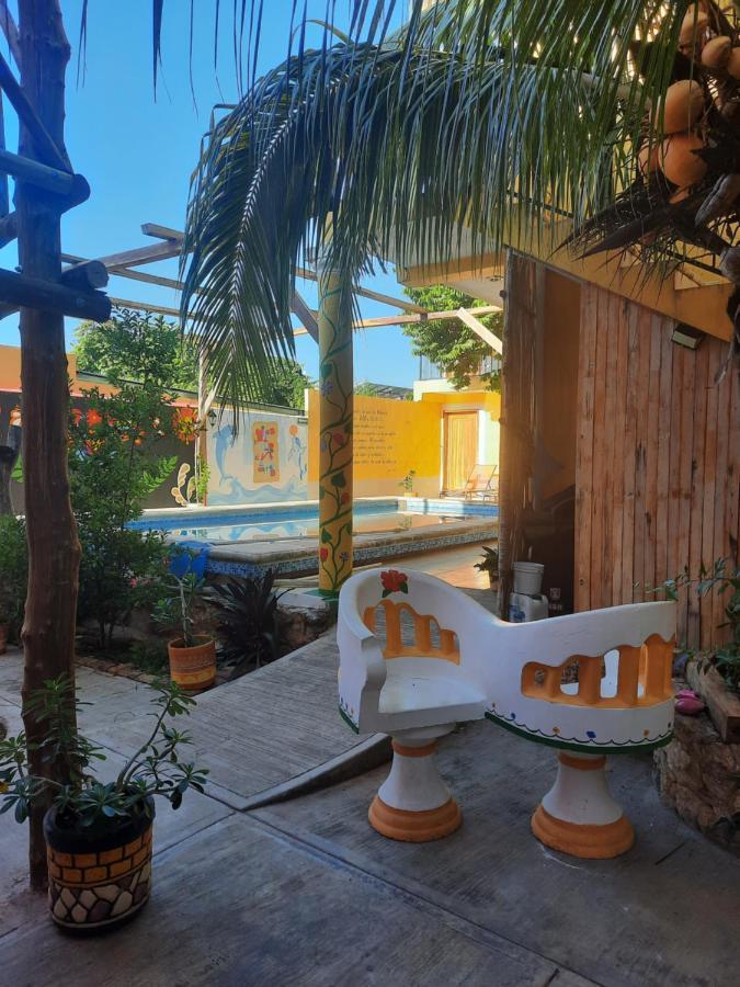 Hotel Kinich Ahau Βαγιαδολίδ Εξωτερικό φωτογραφία