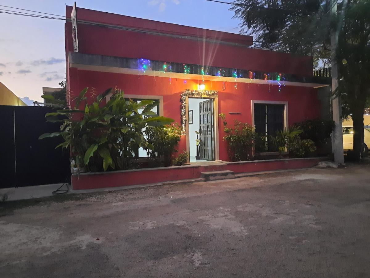 Hotel Kinich Ahau Βαγιαδολίδ Εξωτερικό φωτογραφία